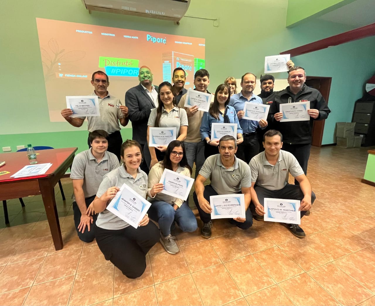 Capacitación de equipos comerciales OratoriaPro